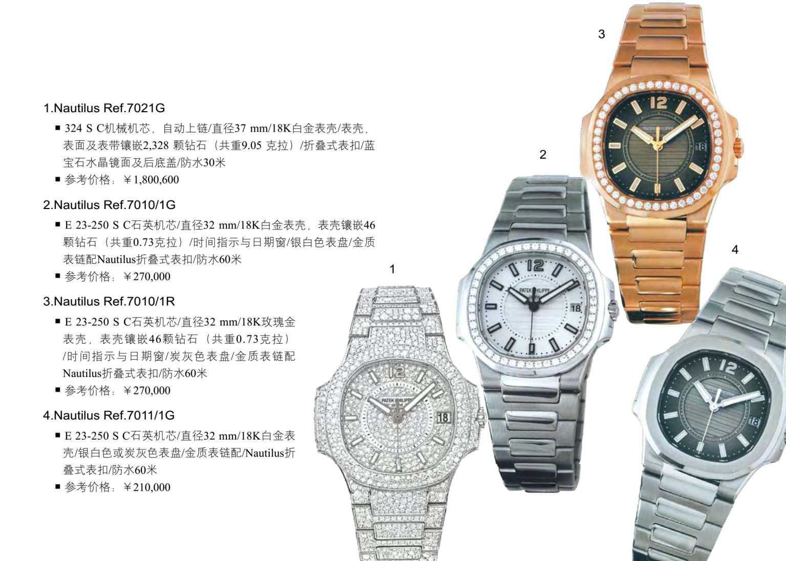 百达翡丽手表的特点,百达翡丽入门级手表有哪些