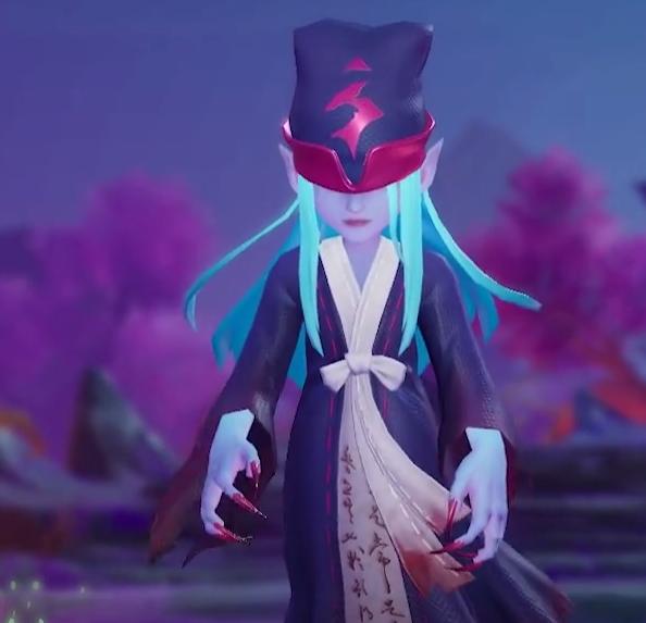 梦幻西游还有三维版，这熟悉的召唤兽造型很炫酷啊