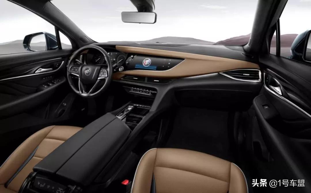 29.99万昂科旗,别克推全新suv昂科旗剑指