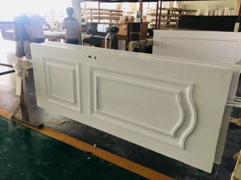 走进木门大咖楼双龙:一一木门做专业的事踏实走好每一步