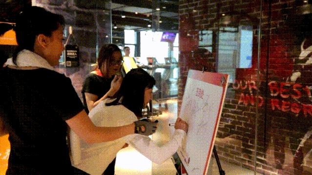 只有参与才知道过程的艰辛,只有亲身体会才知道其中的乐趣