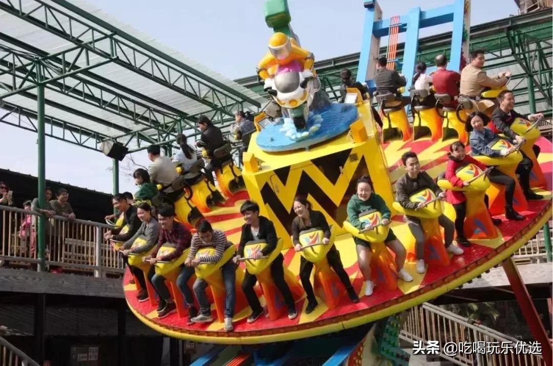 「国庆欢乐提前购」早买优惠！佛山5A长鹿休博园双人套票158元起