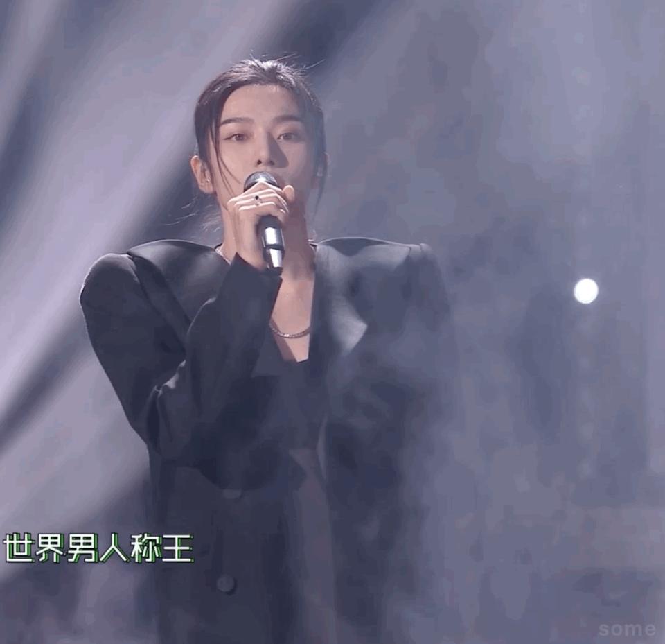 薛八一:“说我娘?我又不是你妈妈”