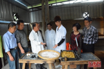 古法炮制焕新生！看​“建昌帮”在福建光泽如何发扬光大