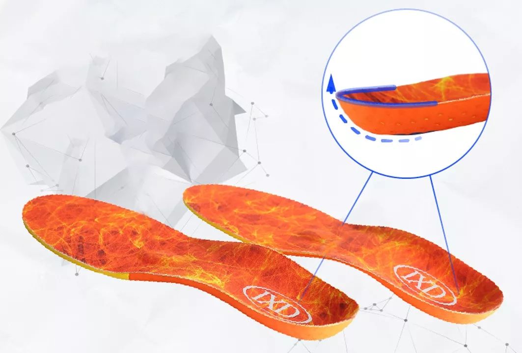 李宁非黑即白鞋垫,李宁超轻2022鞋垫