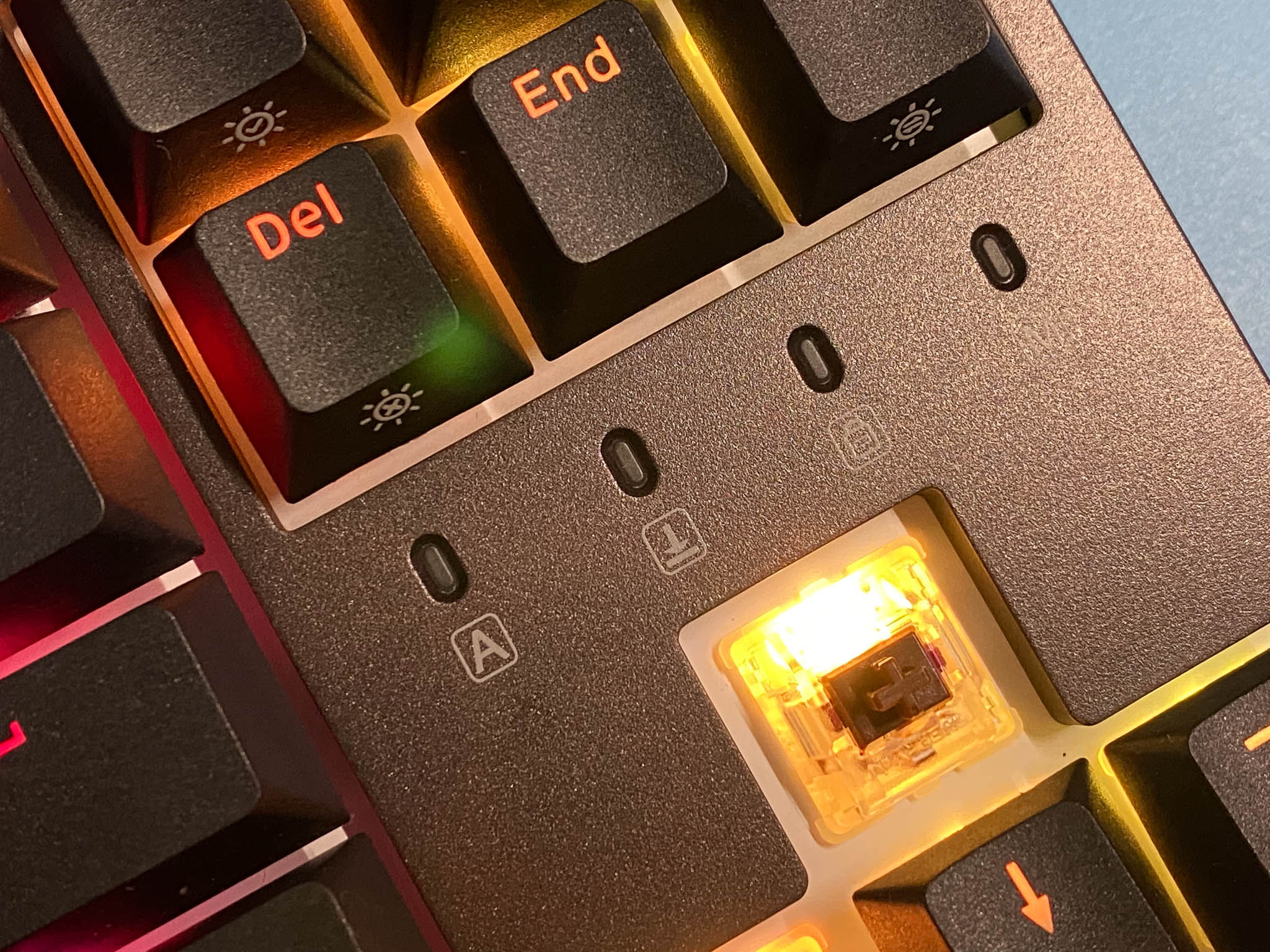 杜伽茶轴键盘,红轴还是茶轴打字快