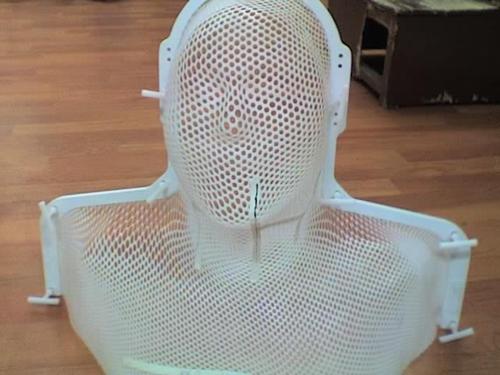 头颈部放疗定位注意事项,放疗定位操作视频