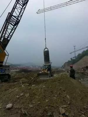 碎石桩施工规范,碎石桩工法