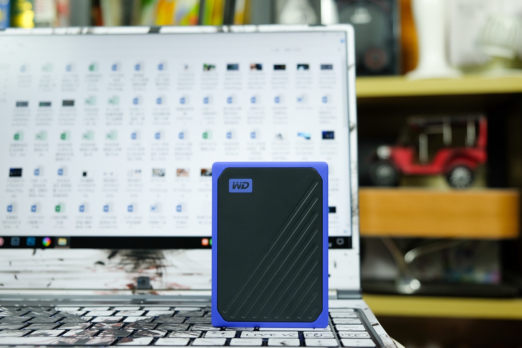 西数mypassport随行ssd版教程,西数mypassport