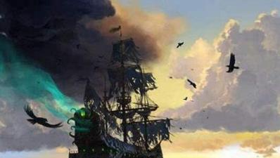 世界上最诡异的幽灵船,世界10大未解之谜幽灵船