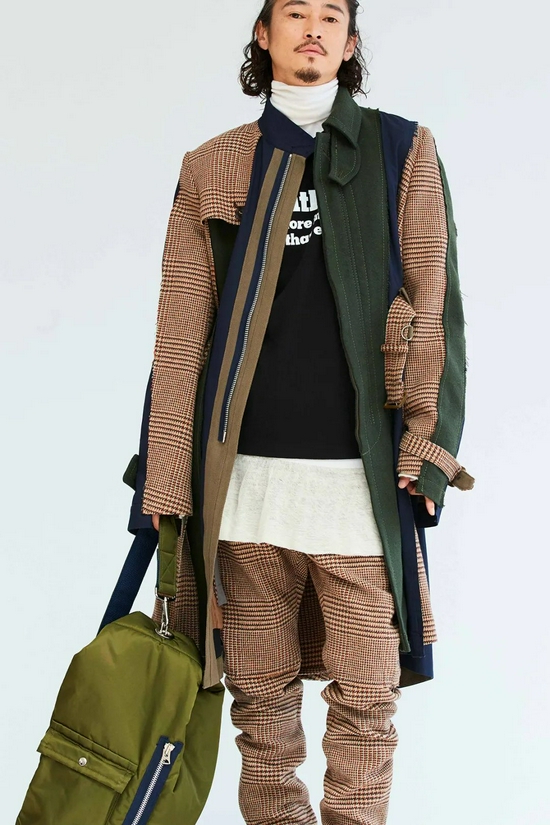 全新sacai联名,sacai联名一代黑色