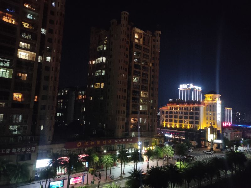 赣州开发区小区入住率高吗,赣州水西幸福城入住率