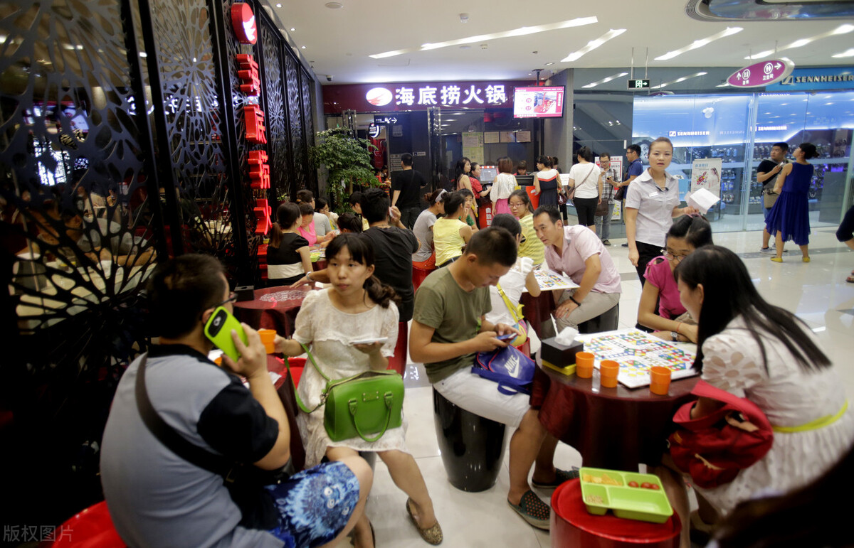 海底捞的核心产品是,海底捞的核心利益层是什么