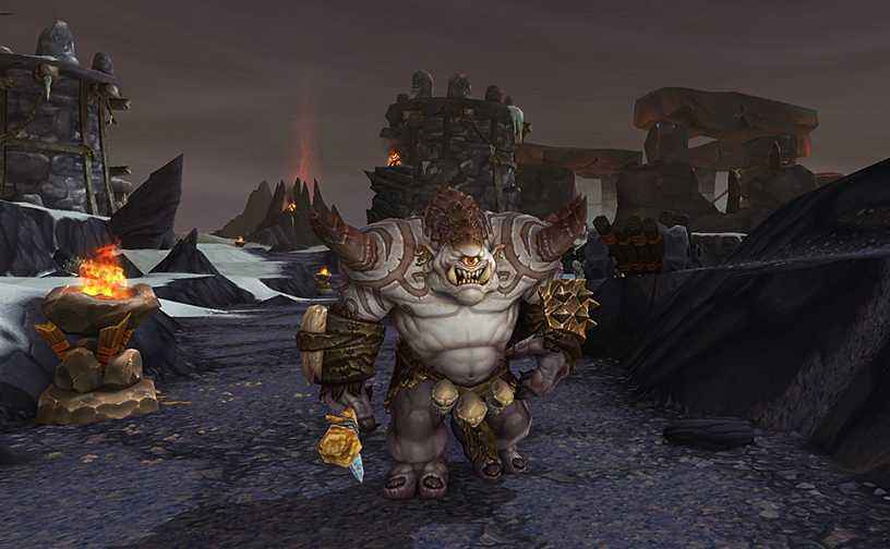 盘点《魔兽世界》6.0德拉诺之王版本内容及德拉诺超长篇历史