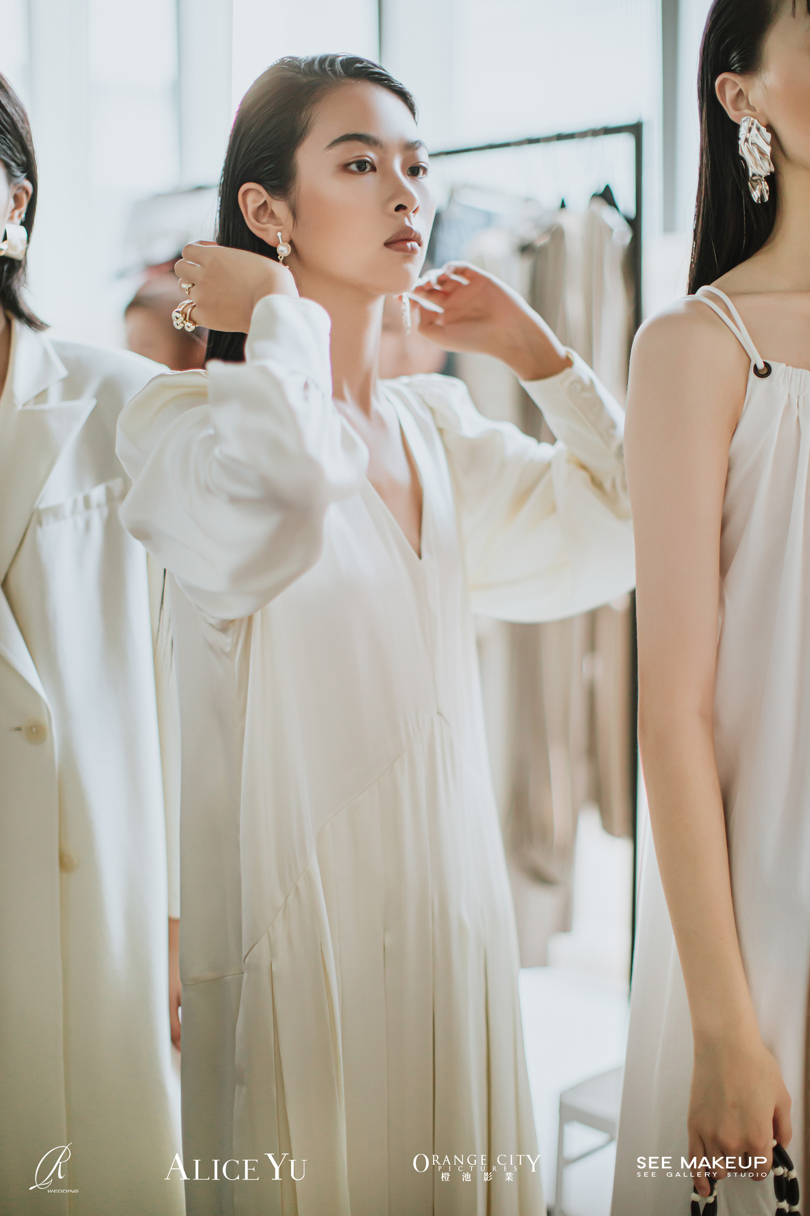 龙腾精英签约模特刘艺薇的艺考之路，自律是服装表演艺考的前提