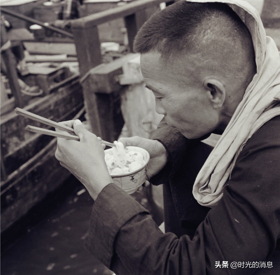 香港四五十年代,香港解放前的社会状况