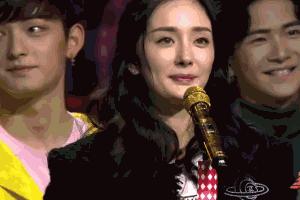 angelababy产后多久复出,产后2个月身材恢复到孕前