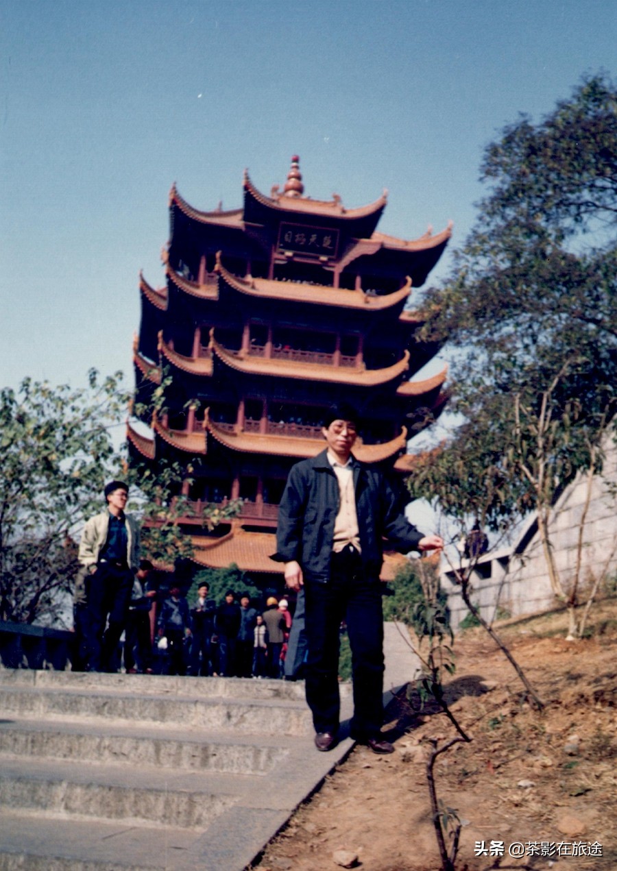 逛鬼是怎样炼成的28:初入川,穿越三峡游武汉