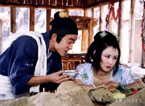 谢大脚于月仙是哪里的人多大岁,谢大脚于月仙生前讲述无子原因