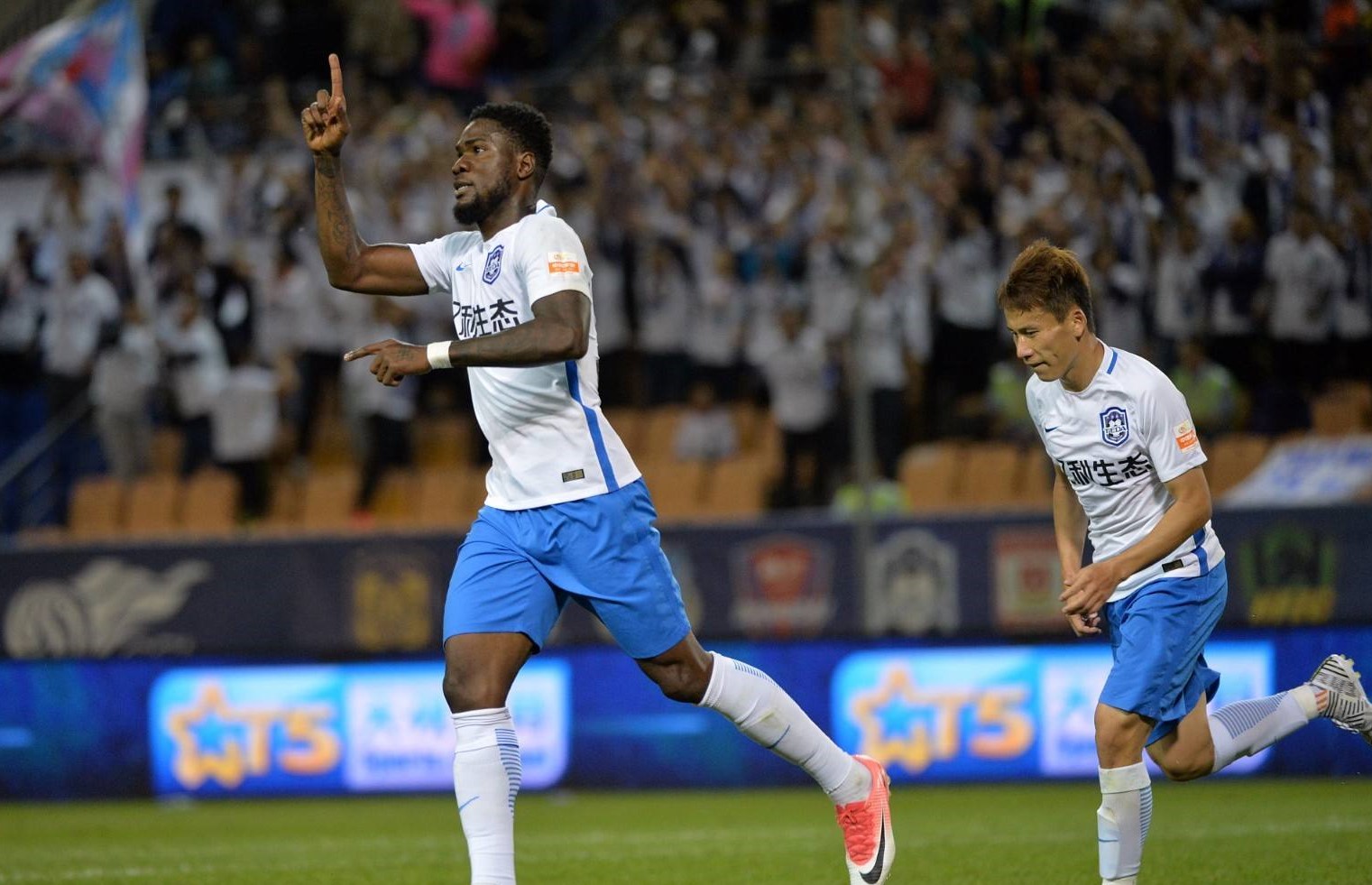 中超弃将,中超弃将闪耀英超