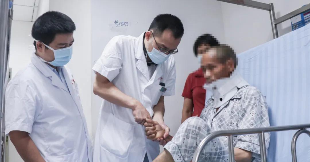 风雨同舟共成长——庆祝安溪县医院骨二科成立一周年