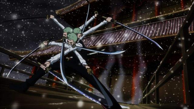 海贼同人文小说解说一口气看完,五本好的海贼同人小说