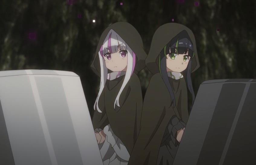 盾娘第九话,盾娘第九集