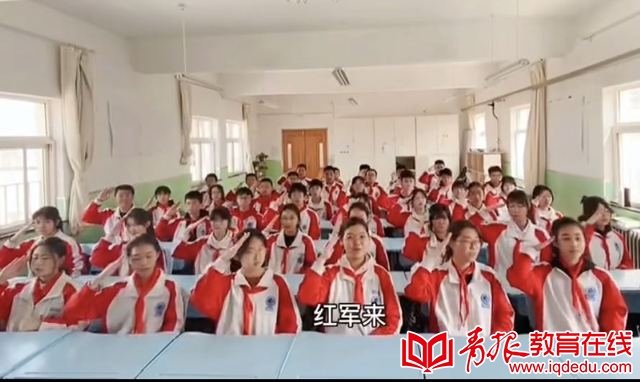 青岛小升初六十一中,青岛六十一中教室