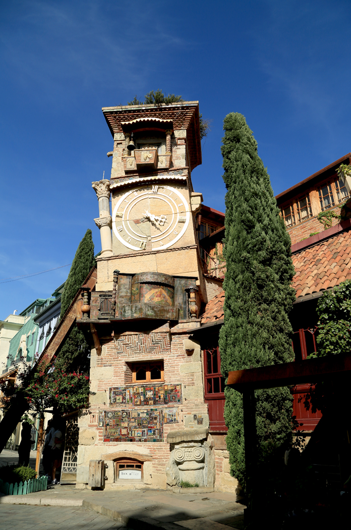 格鲁吉亚的这9件事，既是旅行见闻，又是历史切片