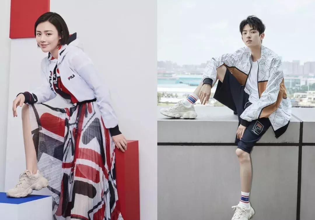 潮流时尚小白鞋透气百搭,潮流鞋多帅