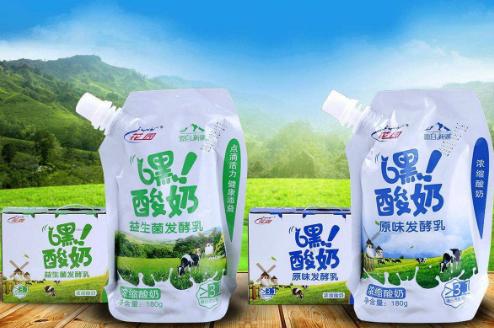 新疆酸奶哪种好,新疆哪款酸奶最好