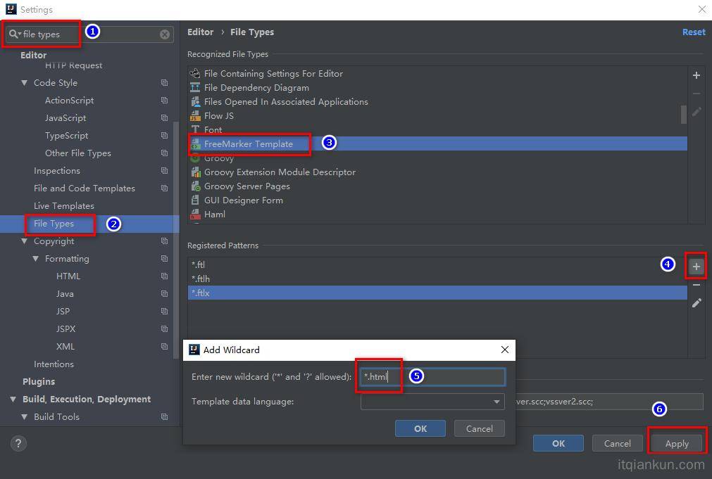 freemarker内容,前端使用freemarker入门教程