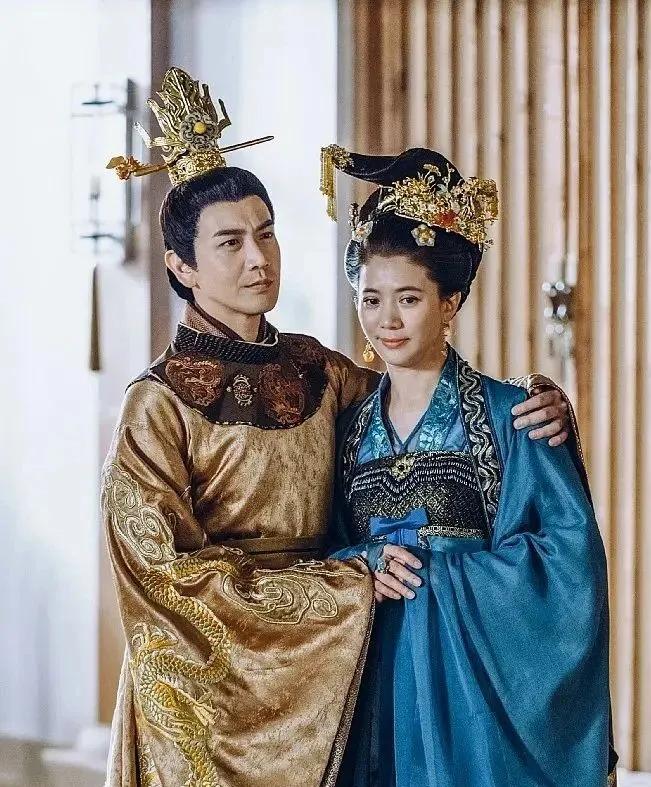 唐太宗与长孙皇后的爱情故事全集,唐太宗最爱的长孙皇后