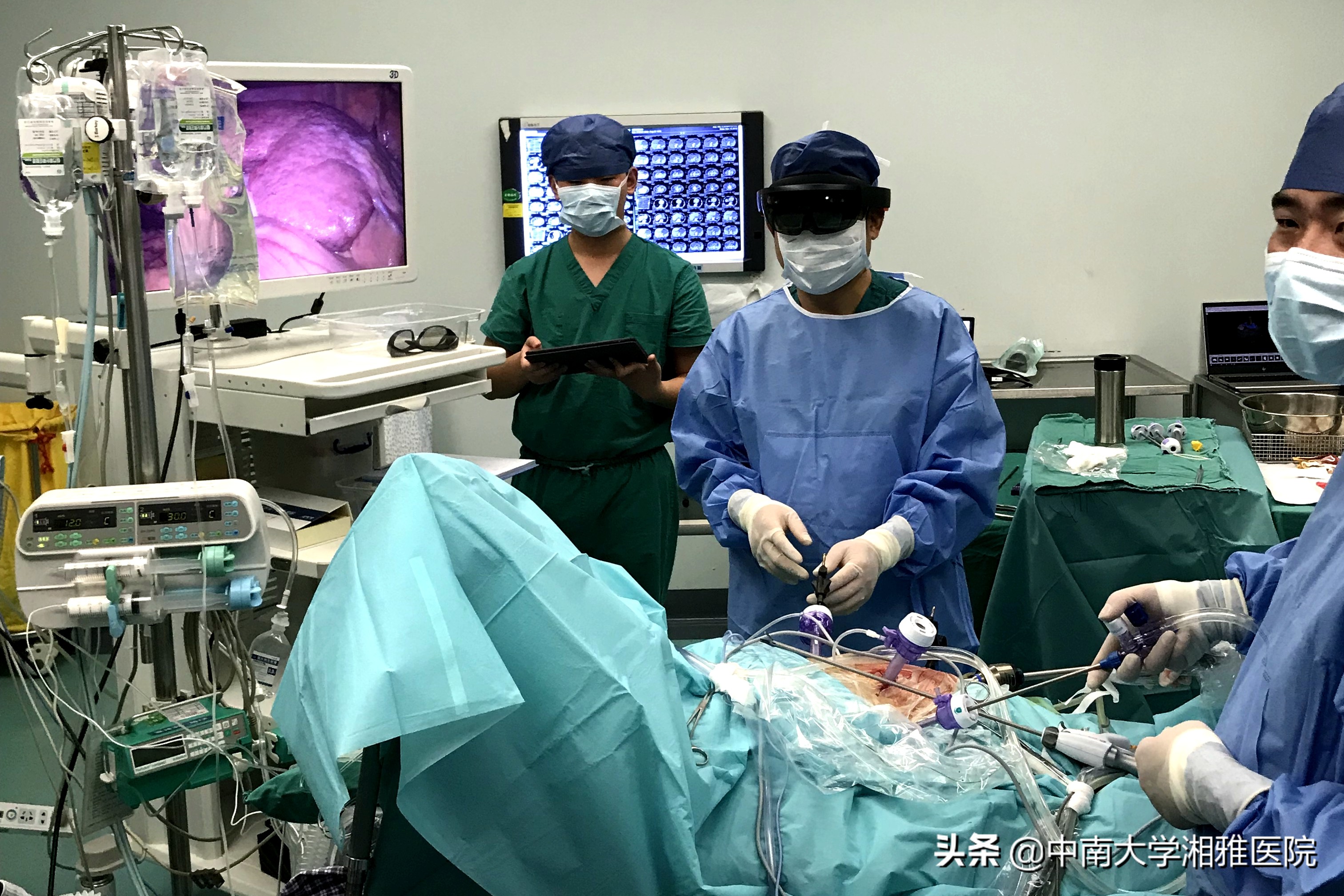 湘雅医院肿瘤微创介入,湖南湘雅治疗肝癌晚期