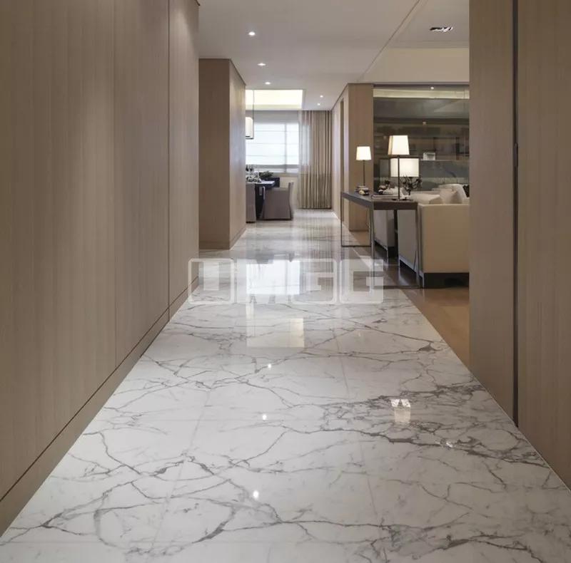 怎么分辨东方鱼肚白大理石,雪花白和大花白大理石区别