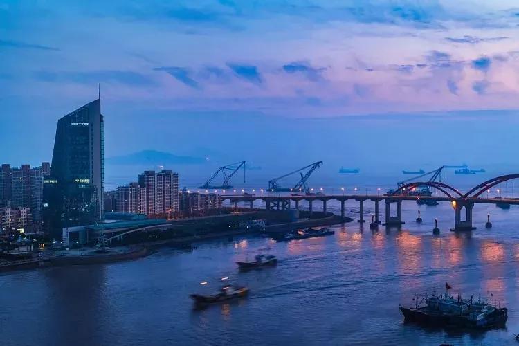 浙江舟山,是一座怎样的城市?
