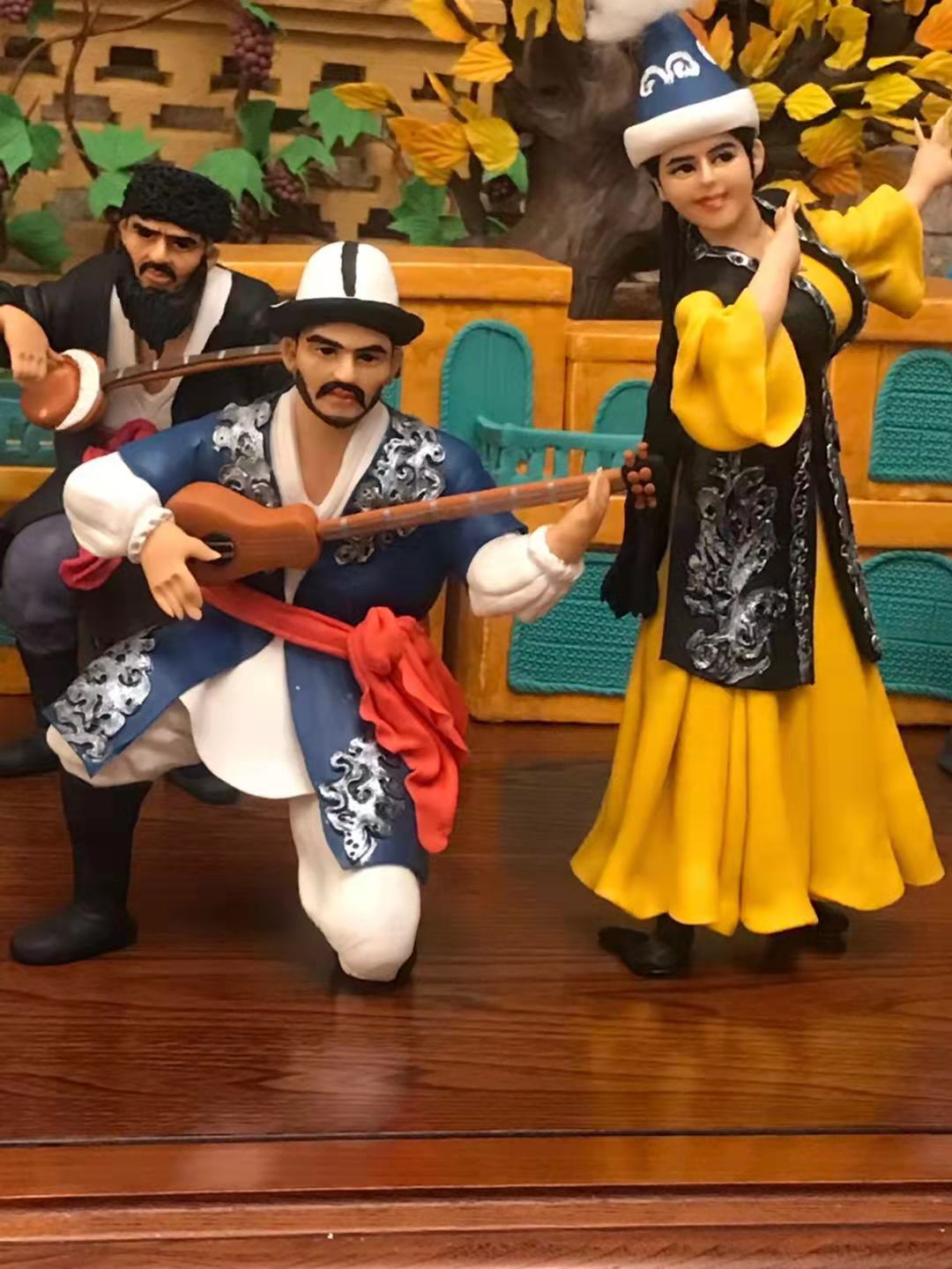 汪兴军：雕琢出人生的惊艳