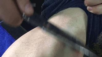 手艺人爆改美式*刀军**，浓浓中国风，韵味十足