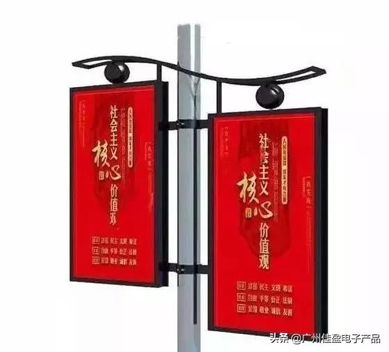 常见的广告灯箱有哪些类型,常用的16种广告灯箱你分得清楚吗