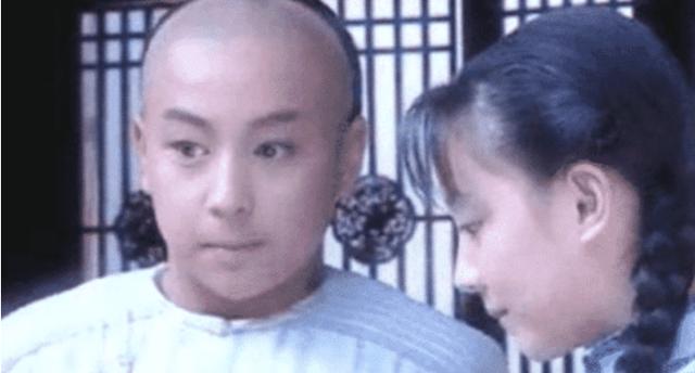 黄飞鸿长大了,少年黄飞鸿小倩现在长大的样子