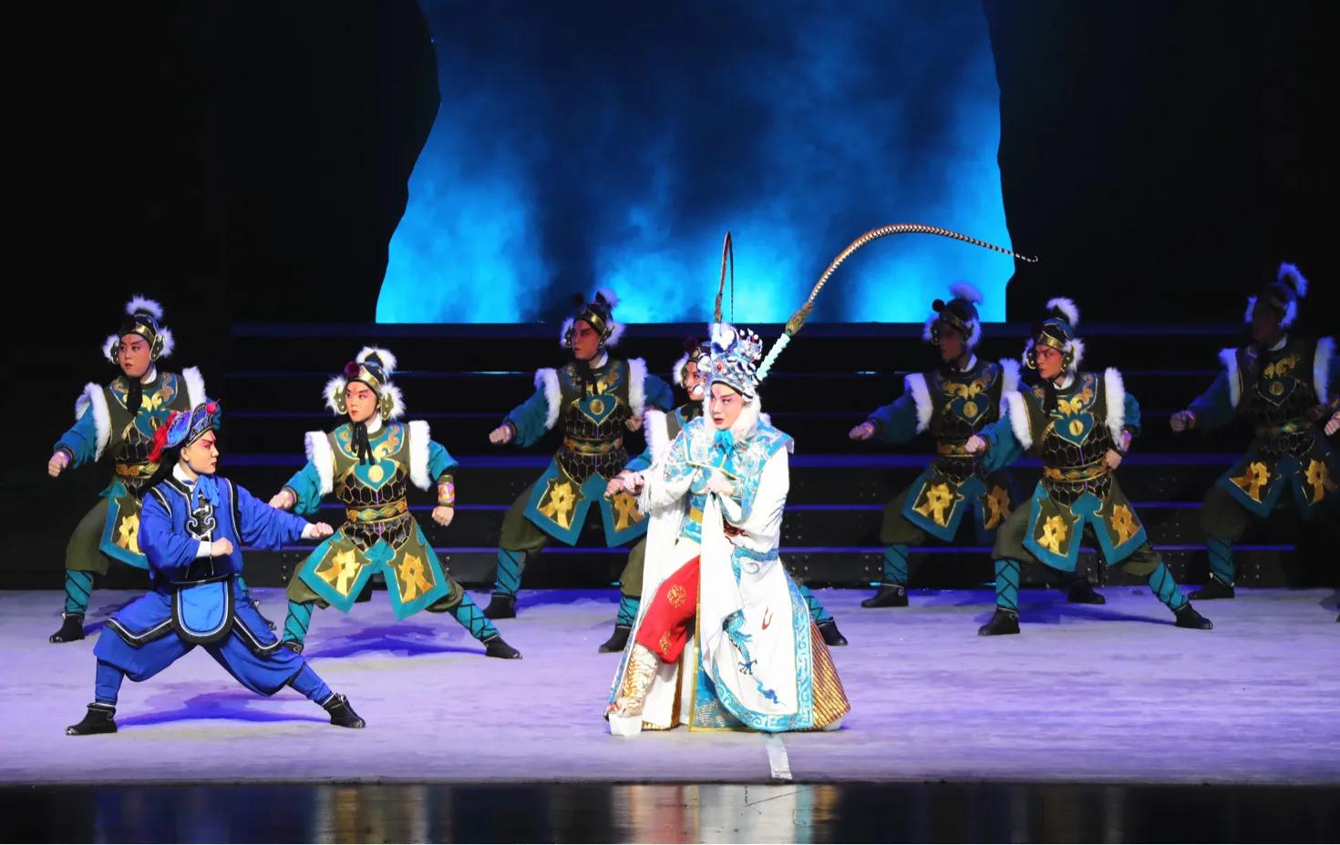 为什么京剧堪称国粹,为什么京剧被誉为我国的国粹