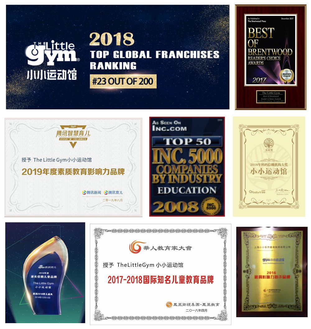 小小运动馆简介,小小运动馆创始者