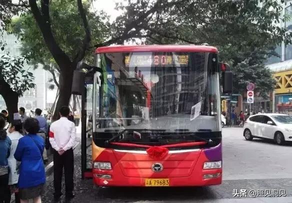 重庆最想吐槽的公交线,重庆最难记的公交车