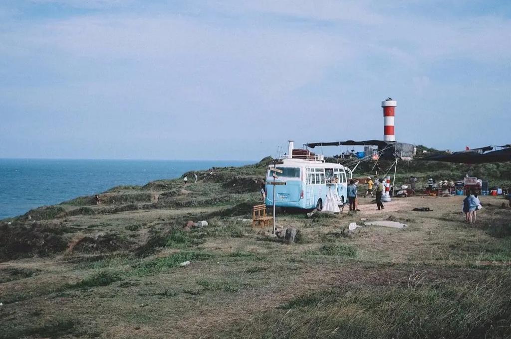 漳州镇海角和火山岛,漳州小垦丁镇海角攻略