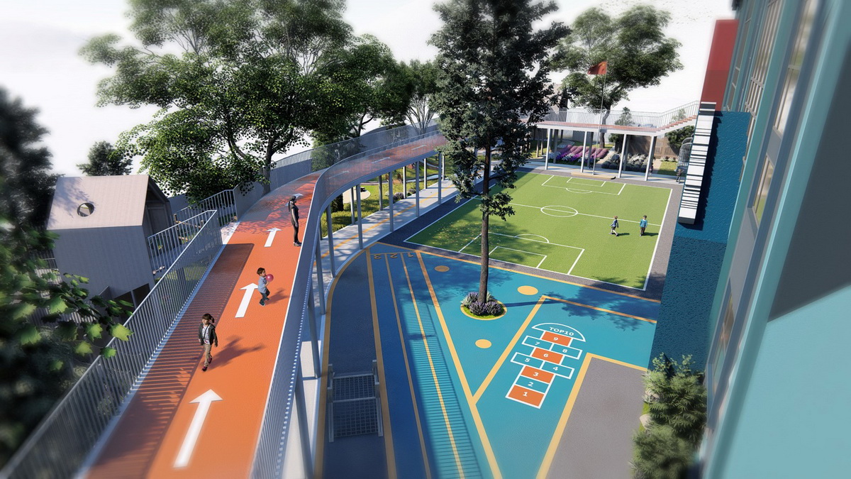 天津市津南区莱恩国际幼稚园,天津莱恩森林幼稚园