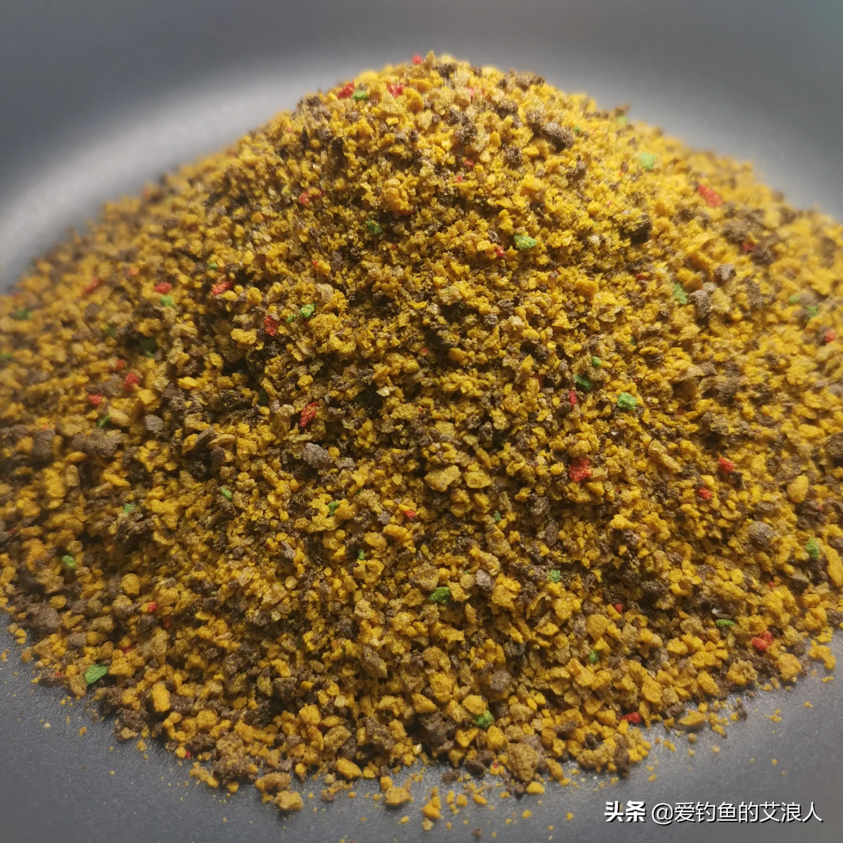 二合一饵料散炮,黑坑二合一饵料