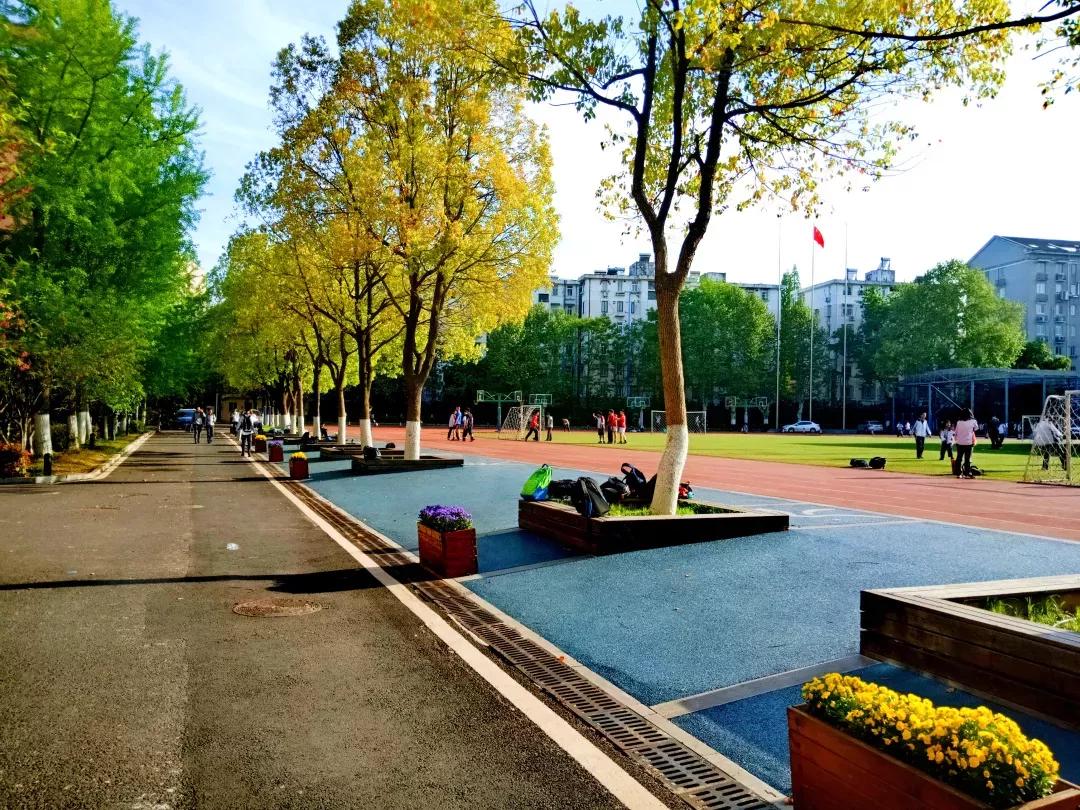 江苏南京外国语学校,南京外国语学校高二五班