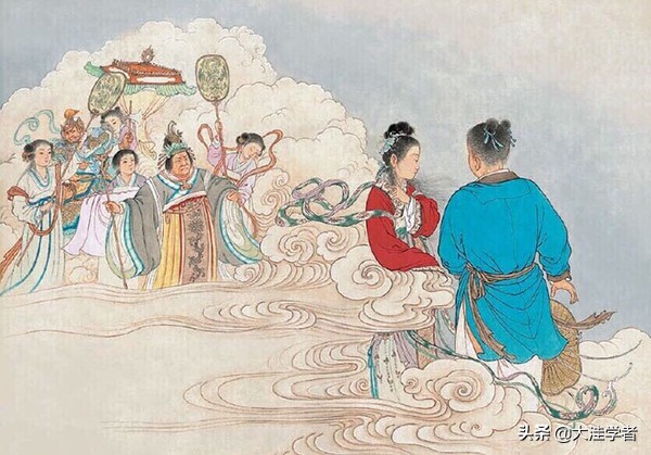 牛郎织女是中国情人节的创始人，两地分居却不离不弃只靠这几招