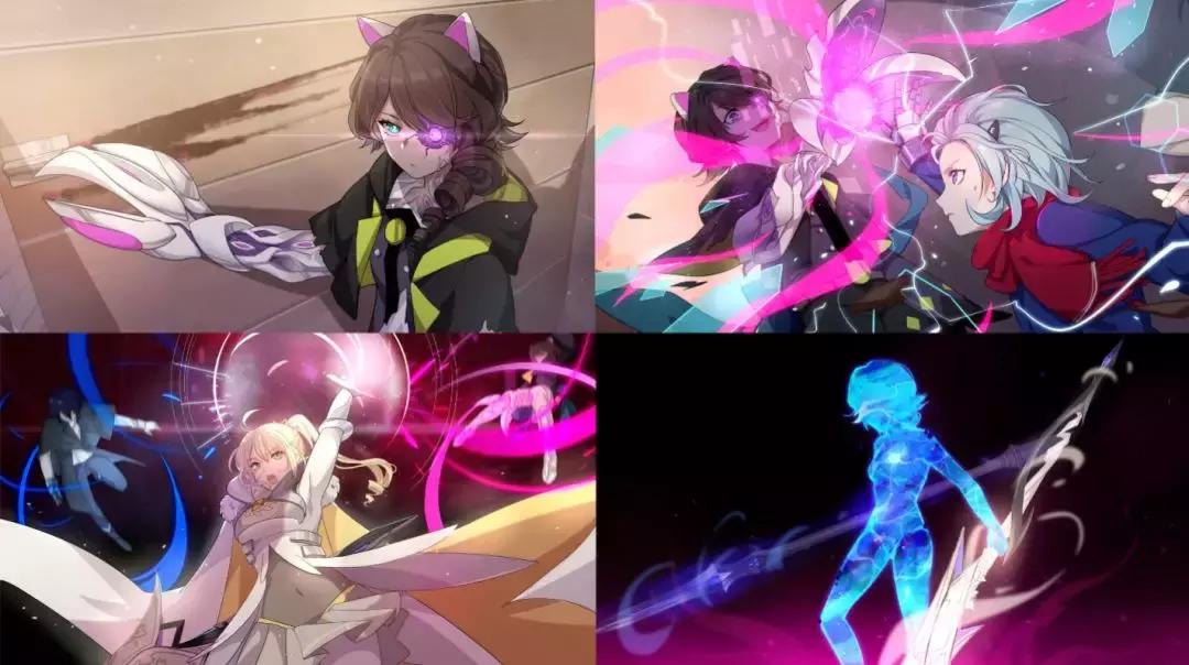 崩坏3新剧情打凯文,崩坏3剧情八重樱