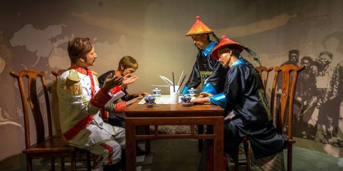 肃顺被抓一生为奴,肃顺为何不逼死慈禧